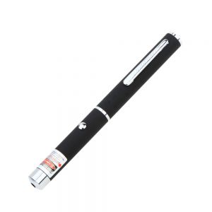 Lita 5mW 650nm Red Laser Pointer Pen 