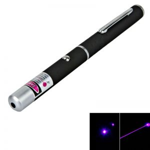 Lita 5mW 405 Violet Laser Pointer Pen