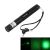 Luciana 200mW 532nm Green Burning Laser Pointer Interchangeable-Lens