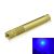 Zain 1500mW 450nm Blue High Power Burning Laser Pointer Gold